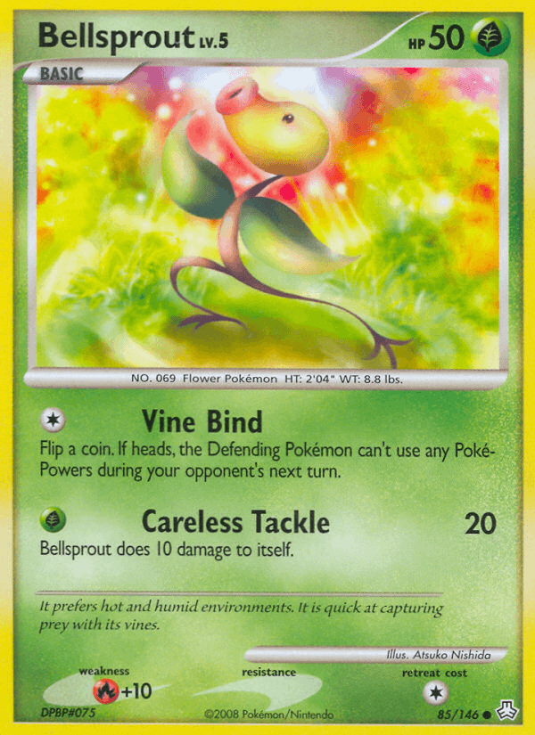 Bellsprout (Legends Awakened)