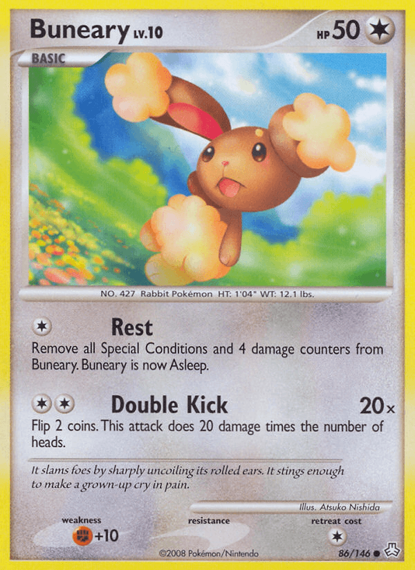 Buneary (Legends Awakened)