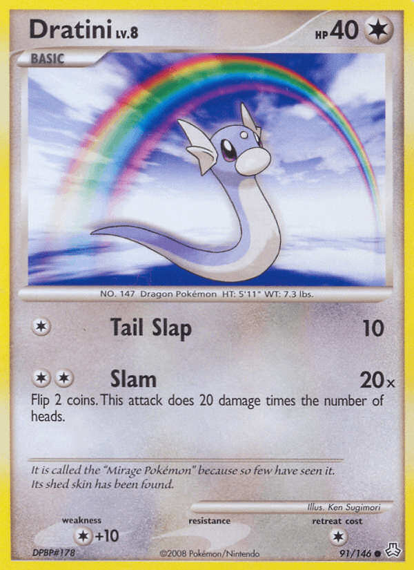 Dratini (Legends Awakened)