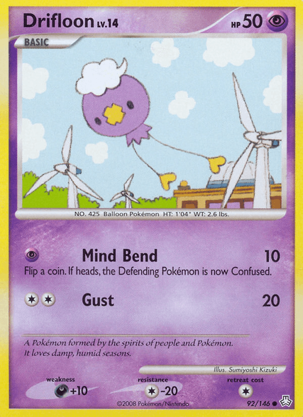 Drifloon (Legends Awakened)