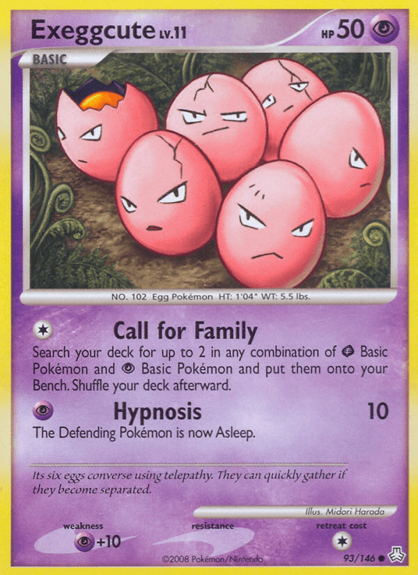 Exeggcute (Legends Awakened)