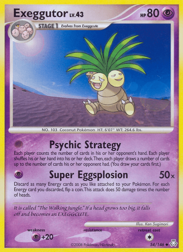 Exeggutor (Legends Awakened)