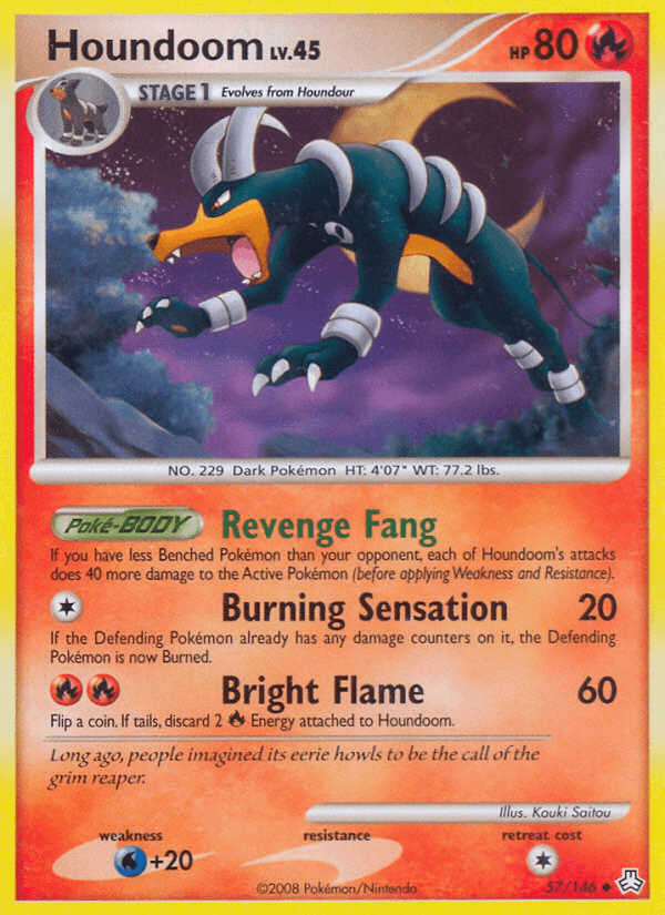 Houndoom (Legends Awakened)