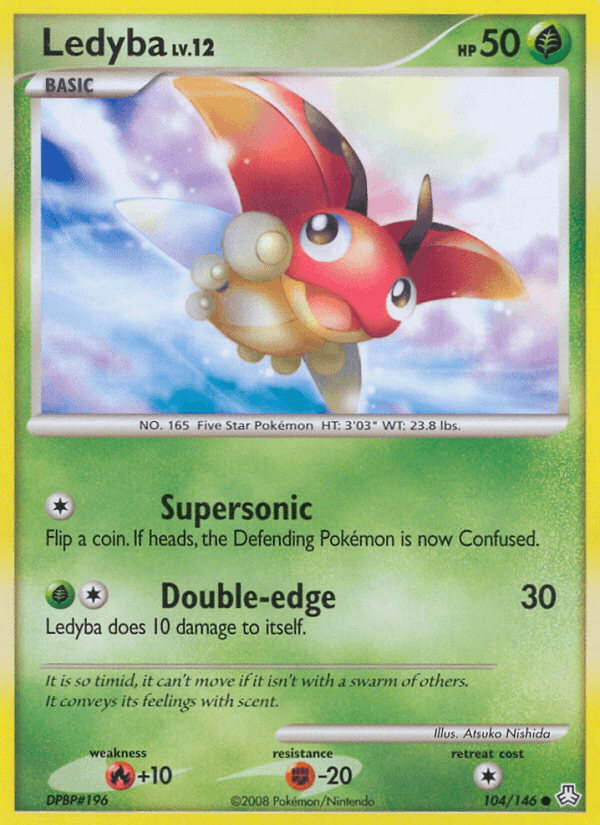 Ledyba (Legends Awakened)