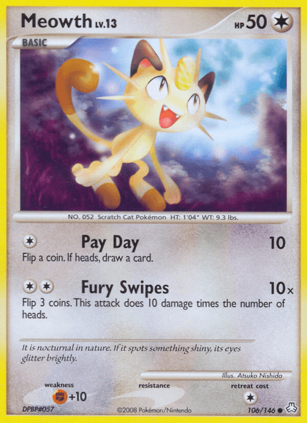 Meowth (Legends Awakened)