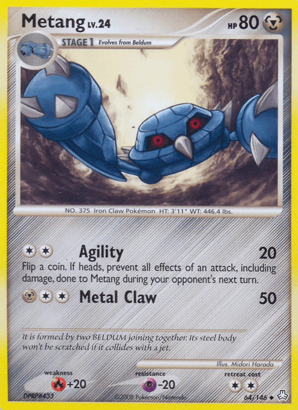 Metang (64) (Legends Awakened)
