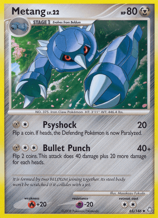 Metang (65) (Legends Awakened)