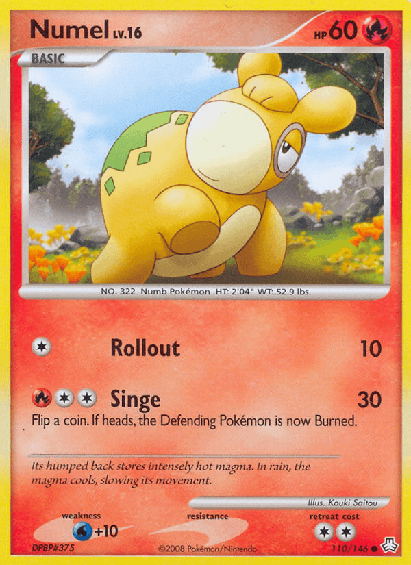 Numel (Legends Awakened)