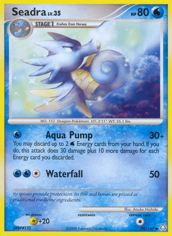 Seadra (Legends Awakened)