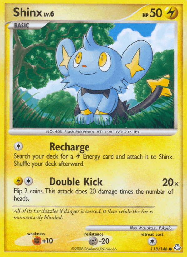 Shinx (Legends Awakened)