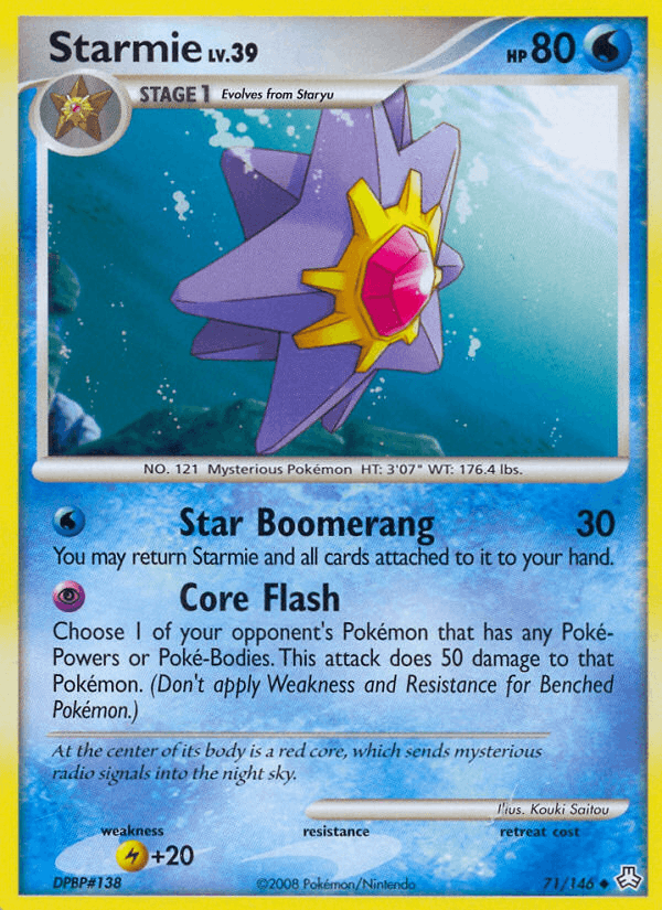 Starmie (Legends Awakened)