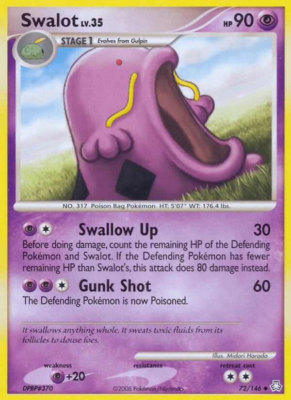 Swalot (Legends Awakened)