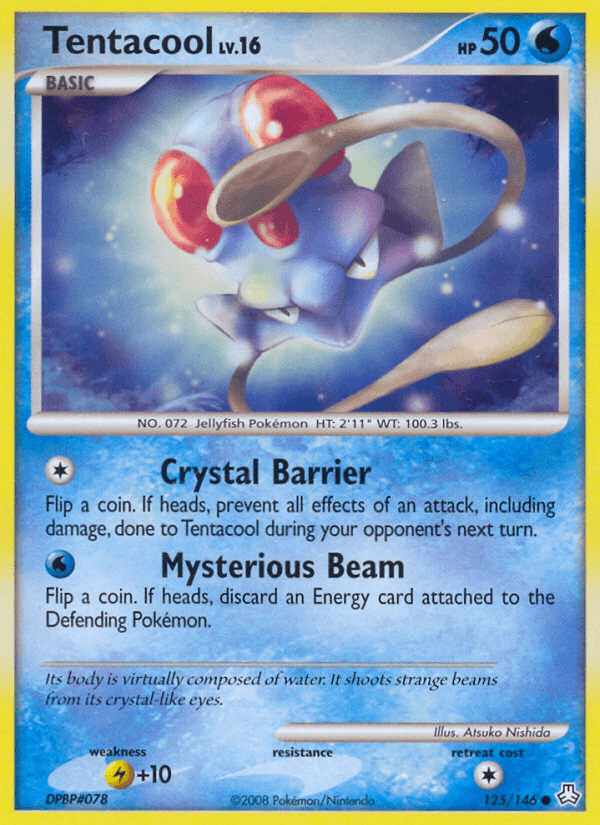 Tentacool (Legends Awakened)