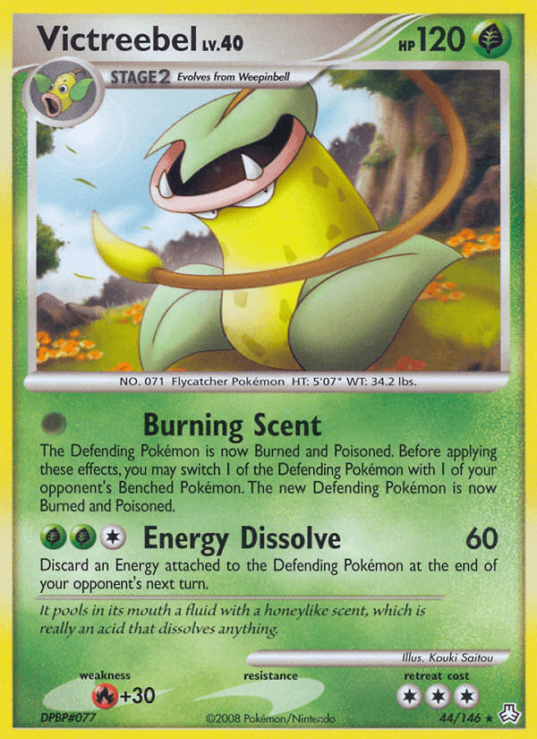 Victreebel (Legends Awakened)