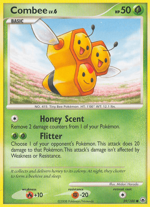 Combee (Majestic Dawn)