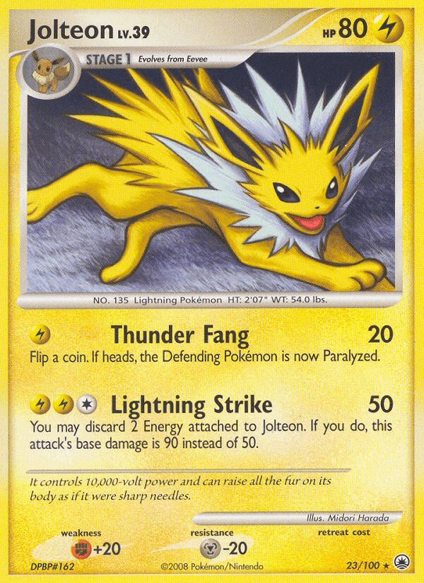 Jolteon (Majestic Dawn)
