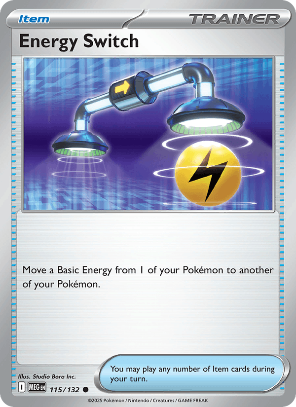 Energy Switch (ME01: Mega Evolution)