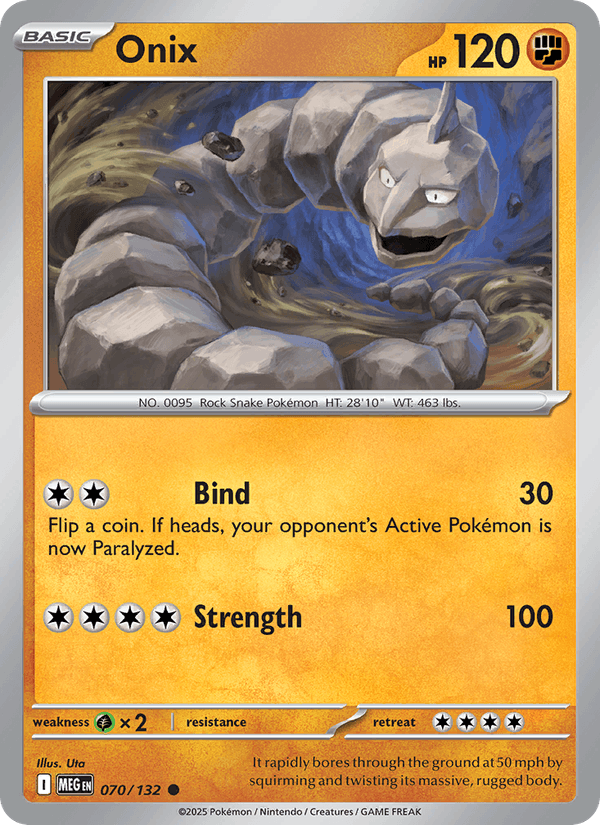 Onix (ME01: Mega Evolution)