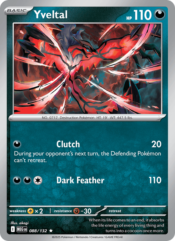 Yveltal (ME01: Mega Evolution)