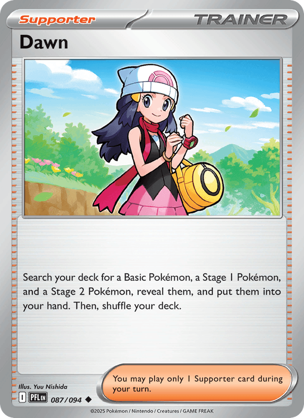 Dawn (ME02: Phantasmal Flames)