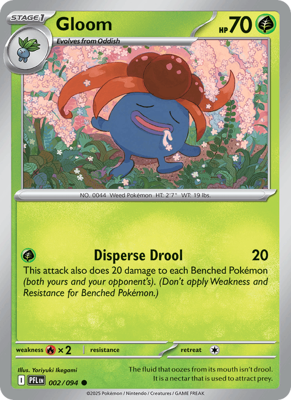 Gloom (ME02: Phantasmal Flames)