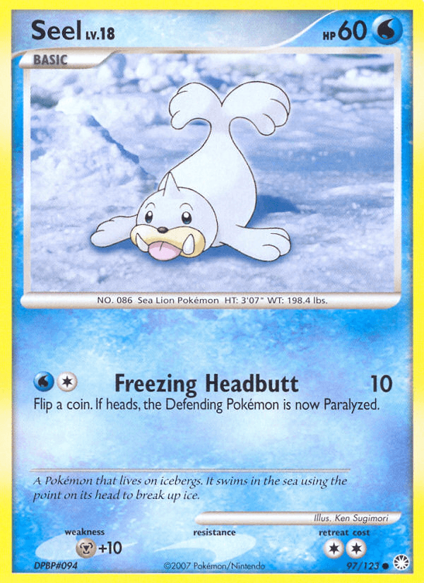 Seel (Mysterious Treasures)