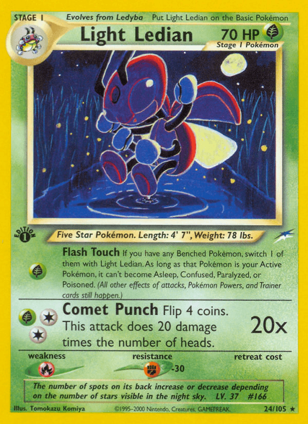 Light Ledian (Neo Destiny)