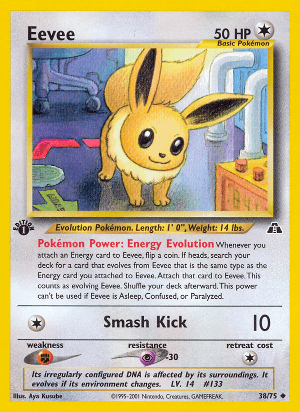 Eevee (Neo Discovery)