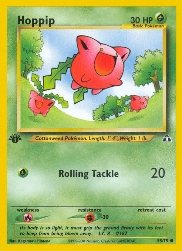 Hoppip (Neo Discovery)