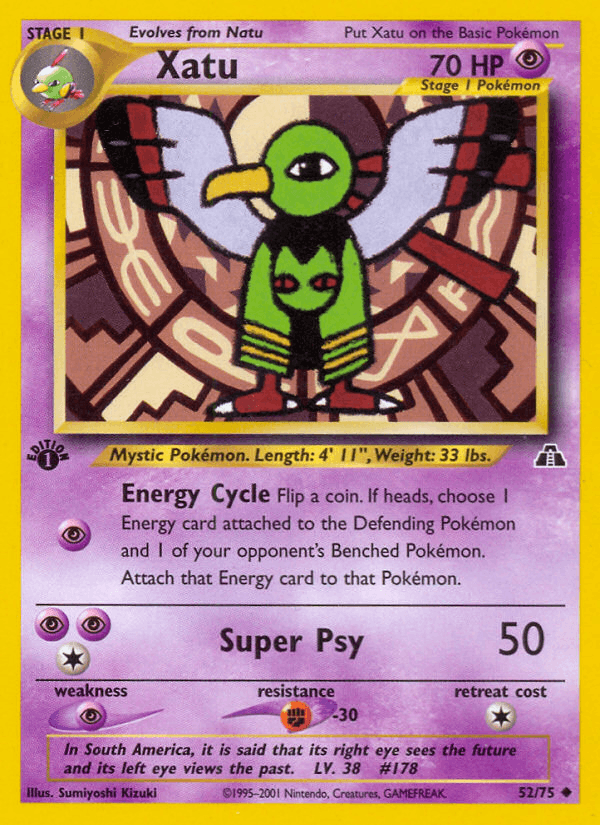 Xatu (Neo Discovery)