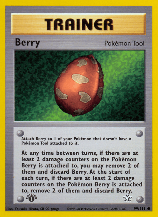 Berry (Neo Genesis)
