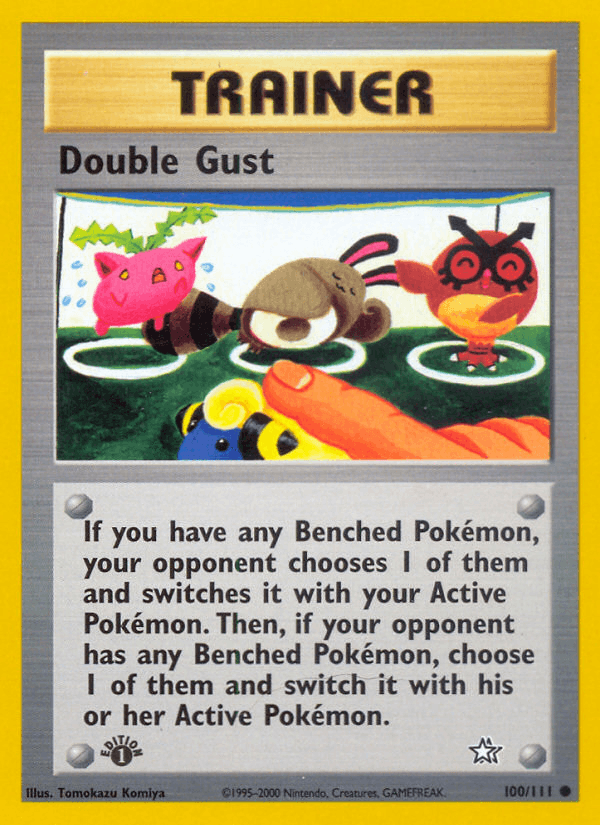 Double Gust (Neo Genesis)