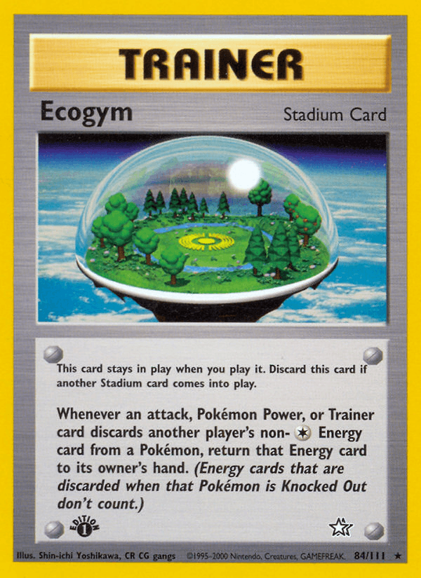 Ecogym (Neo Genesis)