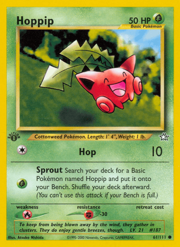 Hoppip (Neo Genesis)
