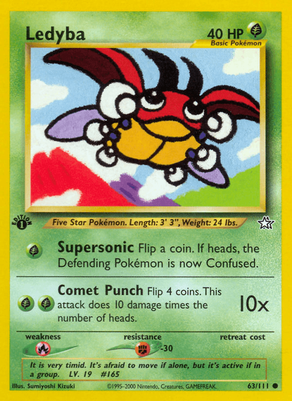 Ledyba (Neo Genesis)