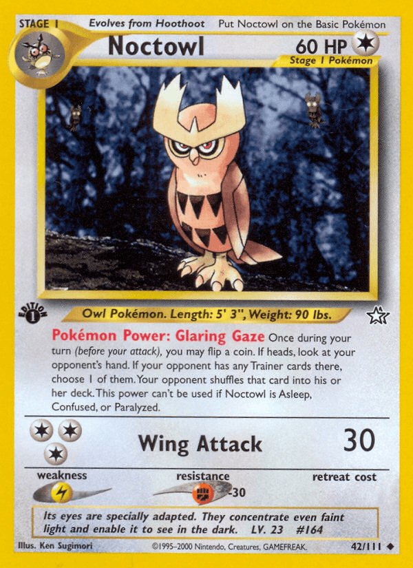 Noctowl (Neo Genesis)