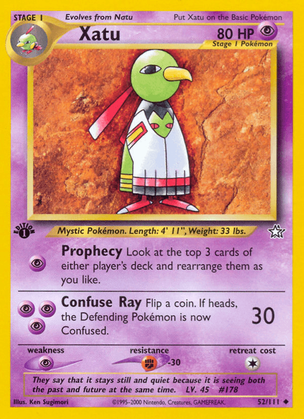 Xatu (Neo Genesis)