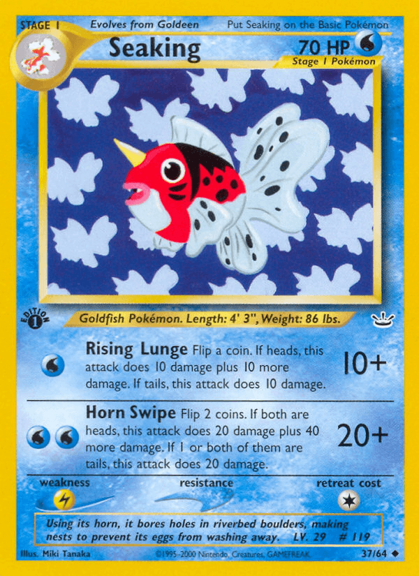 Seaking (Neo Revelation)