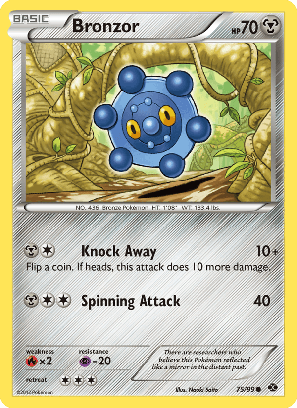 Bronzor (Next Destinies)