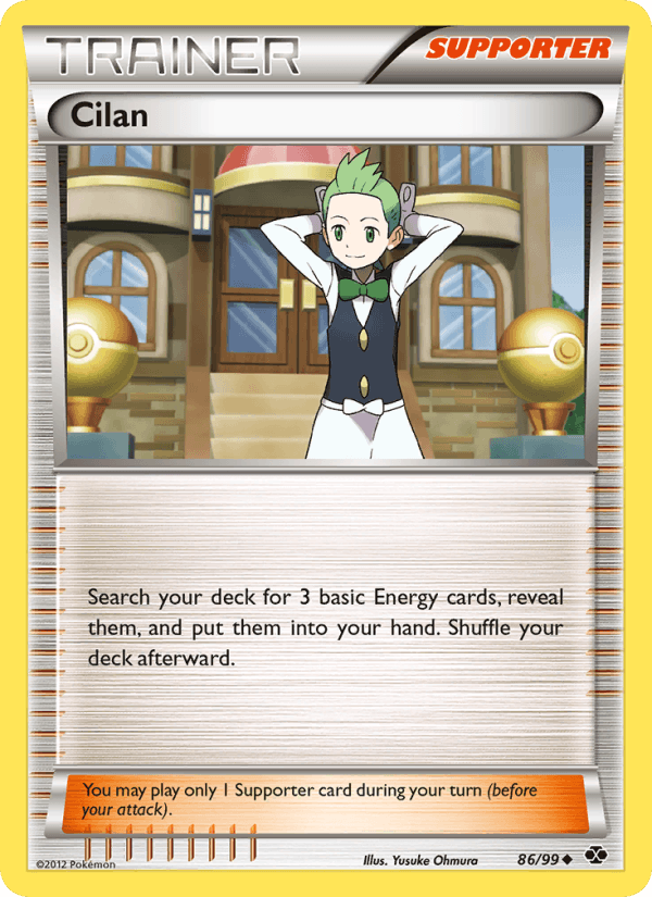 Cilan (Next Destinies)
