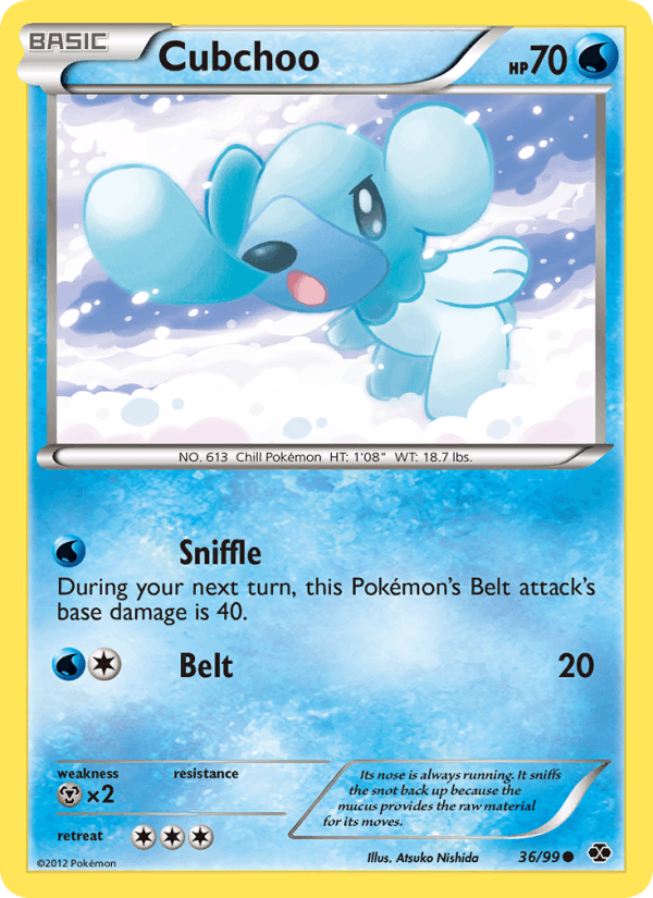 Cubchoo (Next Destinies)