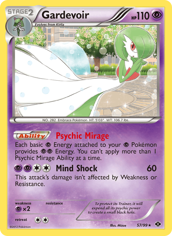 Gardevoir (Next Destinies)