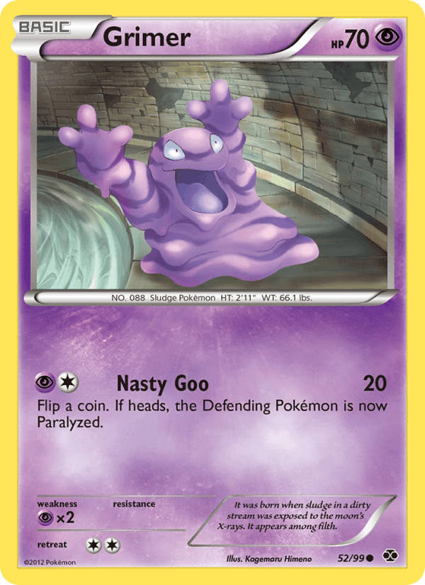 Grimer (Next Destinies)