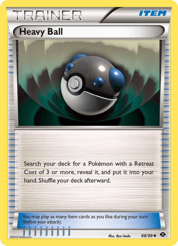 Heavy Ball (Next Destinies)