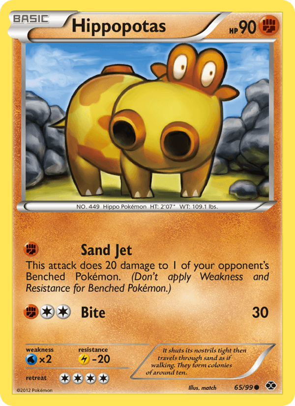 Hippopotas (Next Destinies)