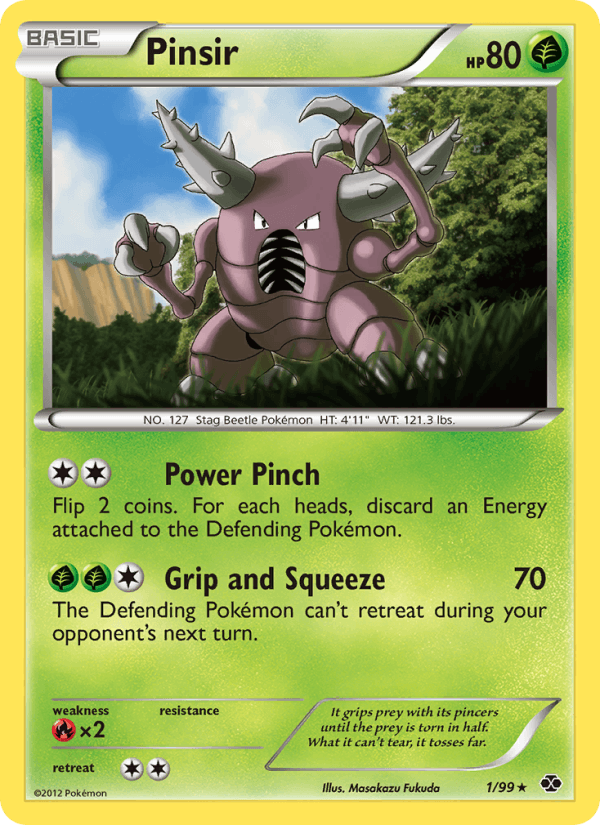 Pinsir (Next Destinies)