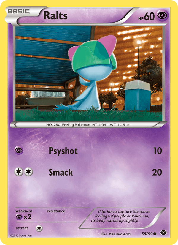 Ralts (Next Destinies)