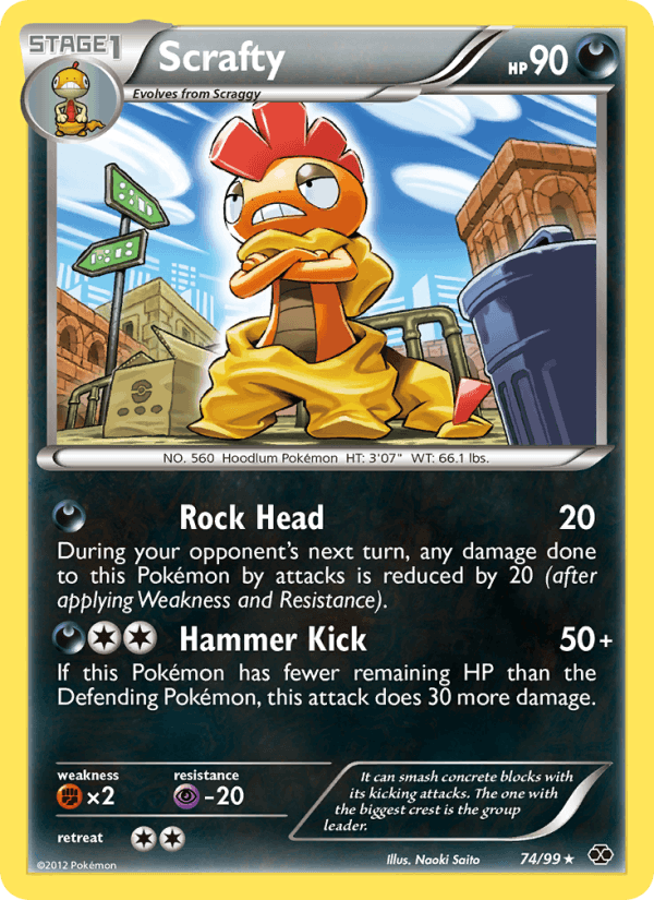 Scrafty (Next Destinies)