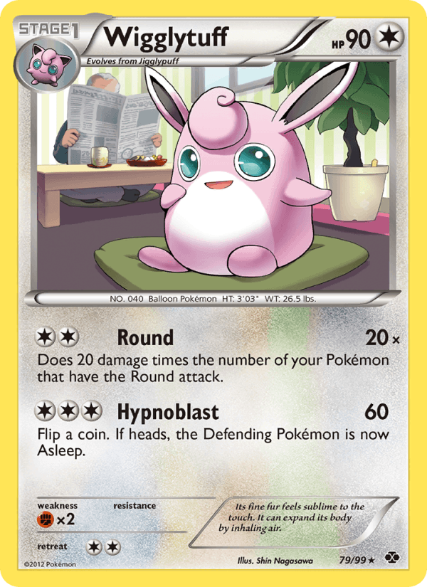 Wigglytuff (Next Destinies)