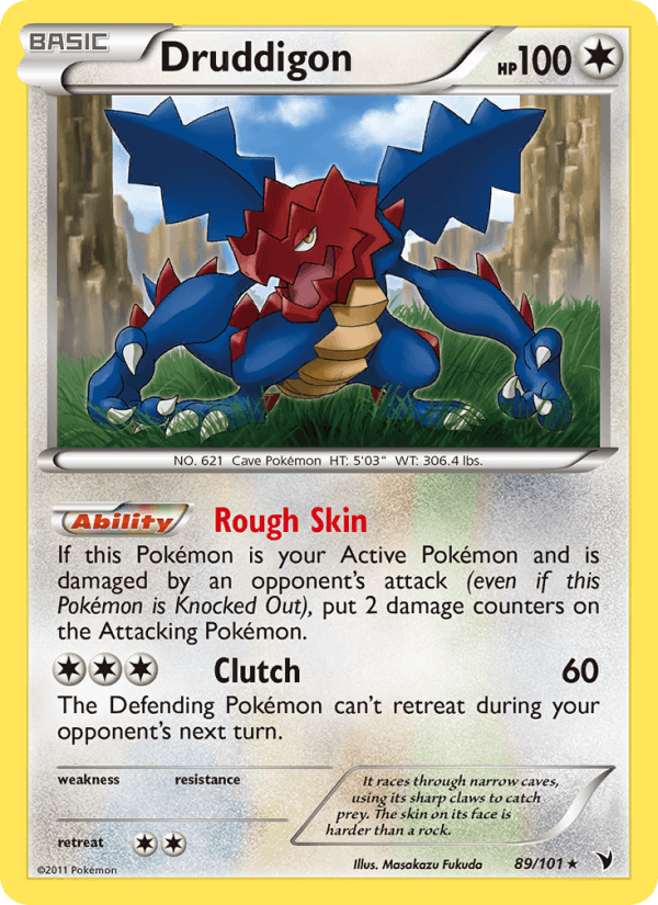 Druddigon (Noble Victories)